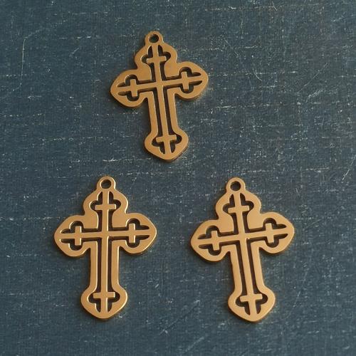 チタンペンダント
, チタン鋼, クロス, メッキ, DIY & くり抜き, 無色, 10パソコン/バッグ, 売り手 バッグ