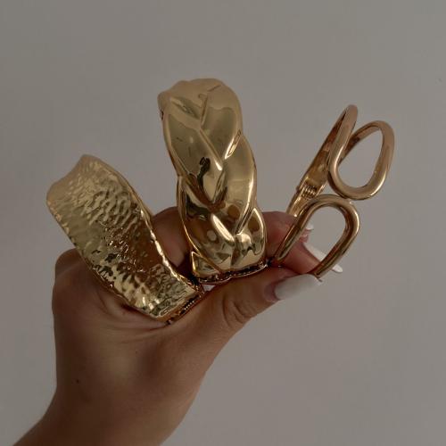 Zinc Alloy Bangle, plated, fashion jewelry & for woman 