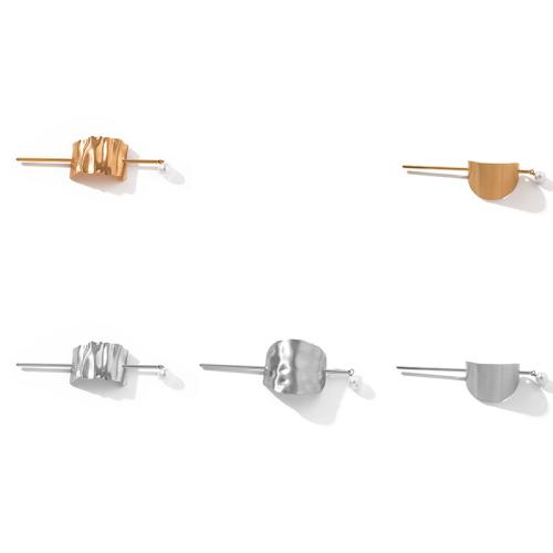 палочки для волос, цинковый сплав, с Пластиковая жемчужина, Другое покрытие, ювелирные изделия моды & разные стили для выбора & Женский, Много цветов для выбора, продается PC