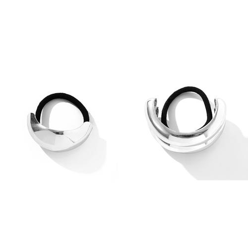 цинковый сплав Резинка, с Резинкой, Другое покрытие, ювелирные изделия моды & разные стили для выбора & Женский, Много цветов для выбора, продается PC