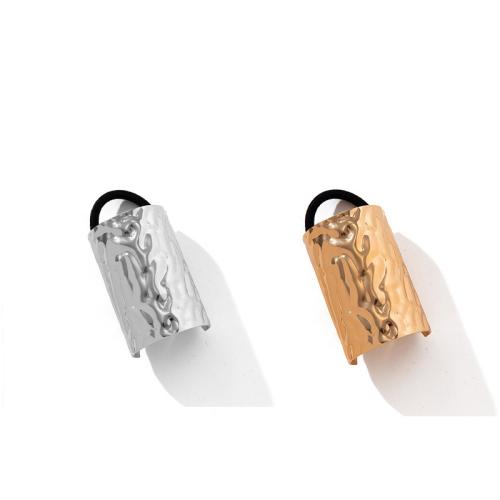 цинковый сплав Резинка, с Резинкой, Другое покрытие, ювелирные изделия моды & Женский, Много цветов для выбора, продается PC