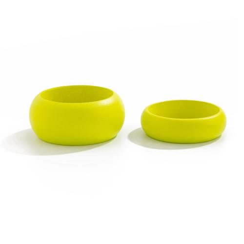 bois bracelet ordinaire, poli, bijoux de mode & styles différents pour le choix & pour femme, Vendu par PC