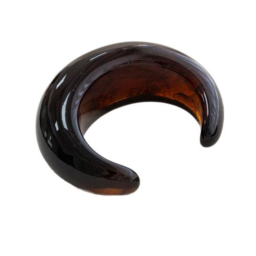 Acrylic Cuff Bangle, fashion jewelry & for woman [