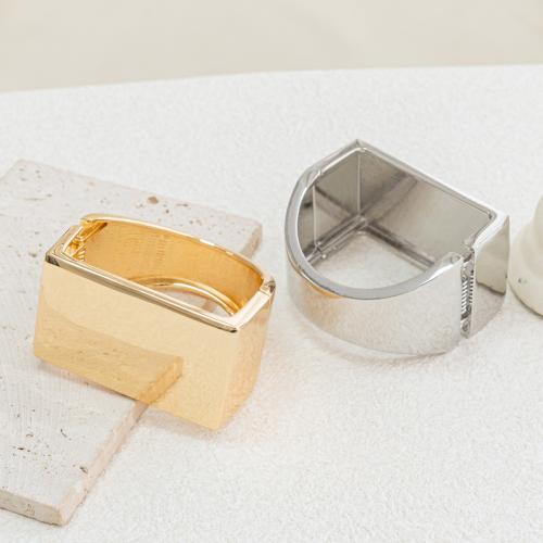 Fashion Zinc Alloy Bangle, plated, fashion jewelry & for woman 