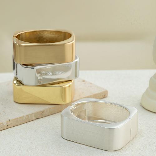 Fashion Zinc Alloy Bangle, plated, fashion jewelry & for woman 