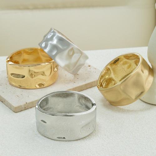 Fashion Zinc Alloy Bangle, plated, fashion jewelry & for woman 