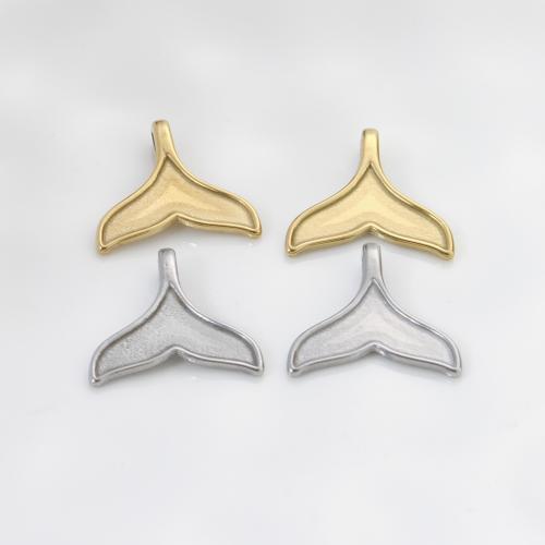 Stainless Steel Pendants, 304 Stainless Steel, plated, DIY 