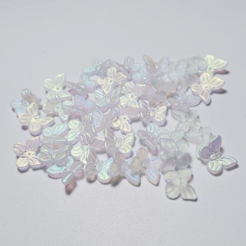 Fornitura de pasador de pelo, Cristal de murano, Bricolaje & diferentes estilos para la opción, Vendido por UD