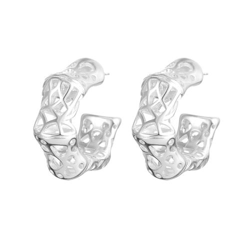 Латуни Стад Серьги, Латунь, Другое покрытие, ювелирные изделия моды & разные стили для выбора & Женский, продается Пара