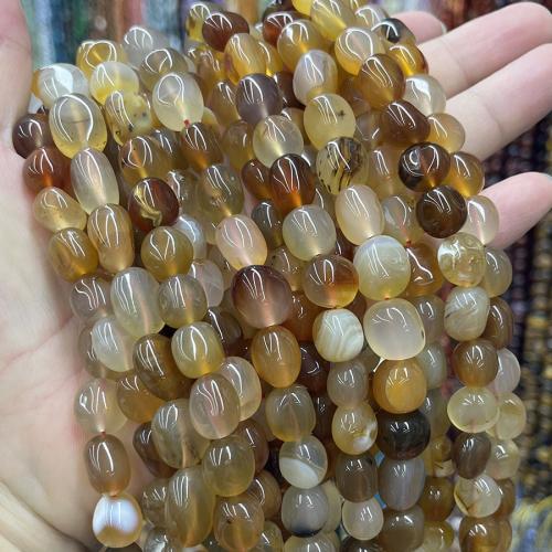 Natural Red Agate Beads, DIY, mixed colors cm 