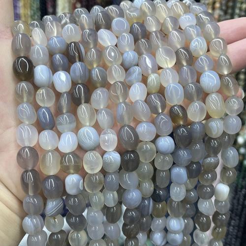 Natural Lace Agate Beads, DIY, mixed colors cm 