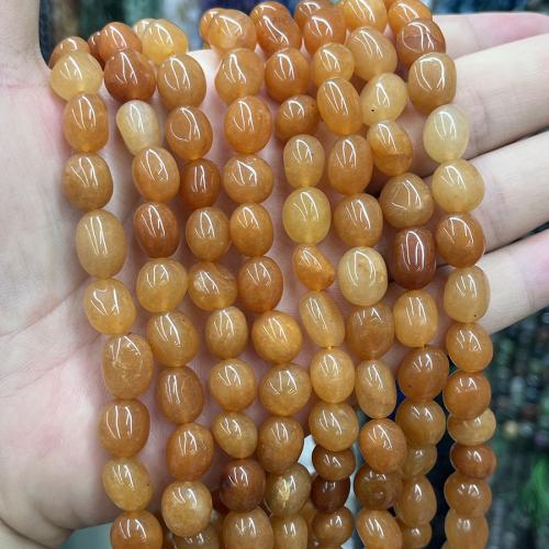 Perles de pierre gemme unique, Aventurine, DIY, couleurs mélangées cm, Vendu par brin