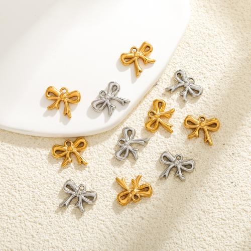 Stainless Steel Pendants, 304 Stainless Steel, gold color plated, DIY 