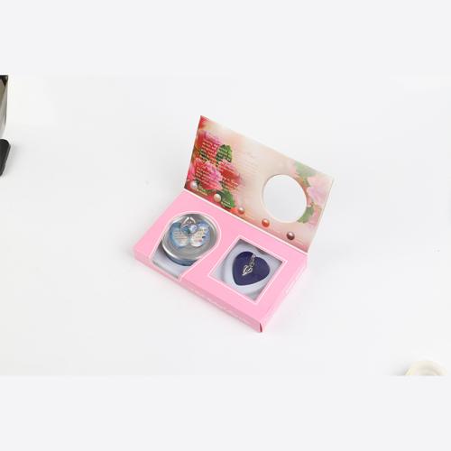 Kit de perles Oyster & Wish, perle d'eau douce cultivée, avec alliage de zinc, Placage de couleur d'or, bijoux de mode, rose cm, Vendu par fixé