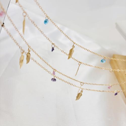 Brass Beading Chains, plated, DIY & micro pave cubic zirconia 