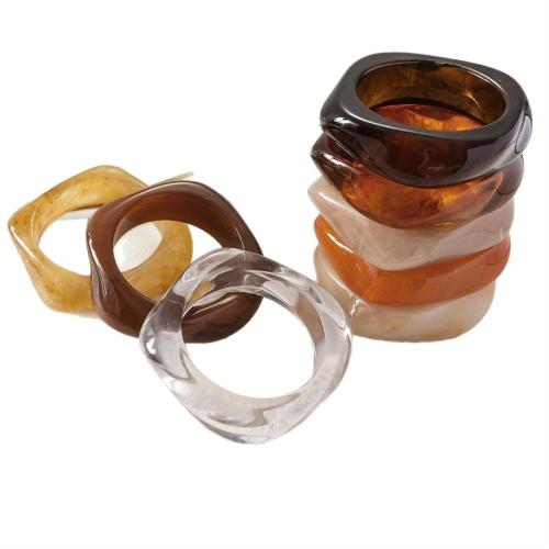 Resin Bangle, gold color plated, fashion jewelry 