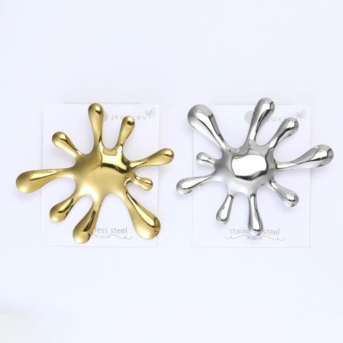 Acier inoxydable 304 broche, Placage, bijoux de mode, plus de couleurs à choisir, Vendu par PC