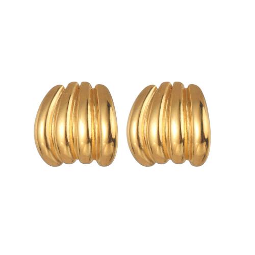 Серьги из нержавеющей стали, Нержавеющая сталь 304, Другое покрытие, ювелирные изделия моды & Женский, продается Пара