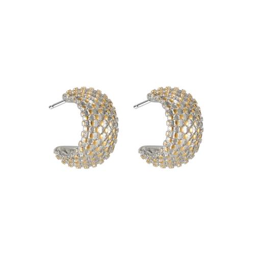 Серьги из нержавеющей стали, Нержавеющая сталь 304, Другое покрытие, ювелирные изделия моды & Женский, продается Пара