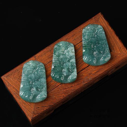 Jadeite Beads, Carved, natural & DIY 