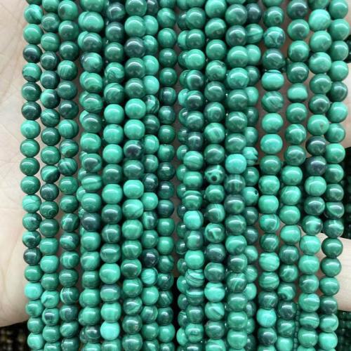 Natural Malachite Beads, DIY, mixed colors cm 
