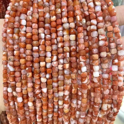 Natural Red Agate Beads, Yunnan Red Agate, DIY, mixed colors cm 