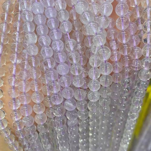 Perles de pierre gemme unique, Pierre naturelle, DIY, violet clair cm, Vendu par brin