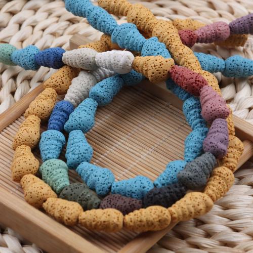 Multicolor Lava Beads, DIY cm [