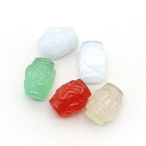 goutte de chatoyant, Oeil de chat, DIY, Couleur aléatoire Vendu par PC