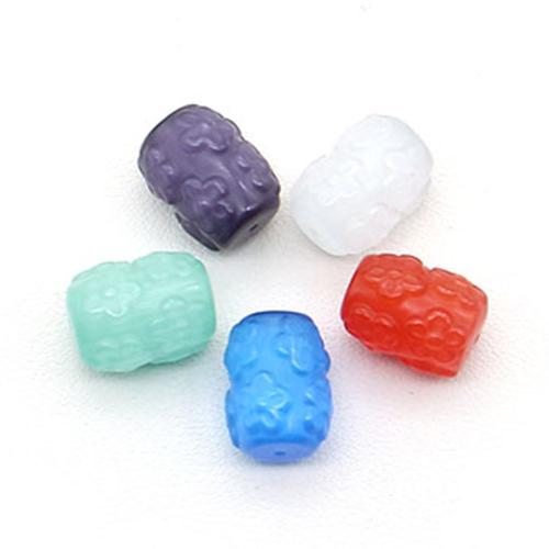 goutte de chatoyant, Oeil de chat, DIY, Couleur aléatoire Vendu par PC