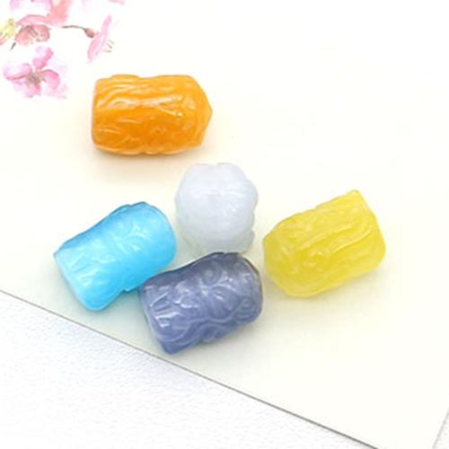 goutte de chatoyant, Oeil de chat, DIY, Couleur aléatoire Vendu par PC