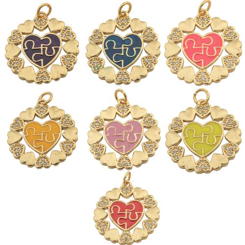 Корень Циркон Микро вымощает стерлингового серебра Разъем, 925 пробы, плакирован золотом, DIY & инкрустированное микро кубического циркония, Много цветов для выбора отверстие:Приблизительно 0.3mm, продается PC