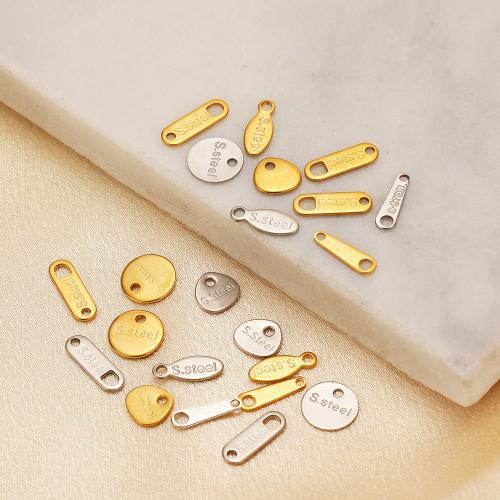 Stainless Steel Extender Chain Drop, 304 Stainless Steel, gold color plated, DIY 