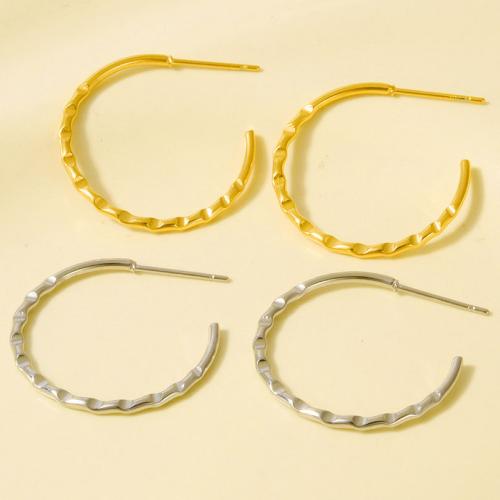 Серьги из нержавеющей стали, Нержавеющая сталь 304, Другое покрытие, ювелирные изделия моды, Много цветов для выбора продается Пара