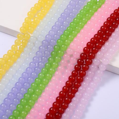 Glass Beads, Round, DIY 10mm 