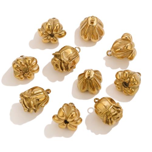 Stainless Steel Pendants, 304 Stainless Steel, plated, DIY 