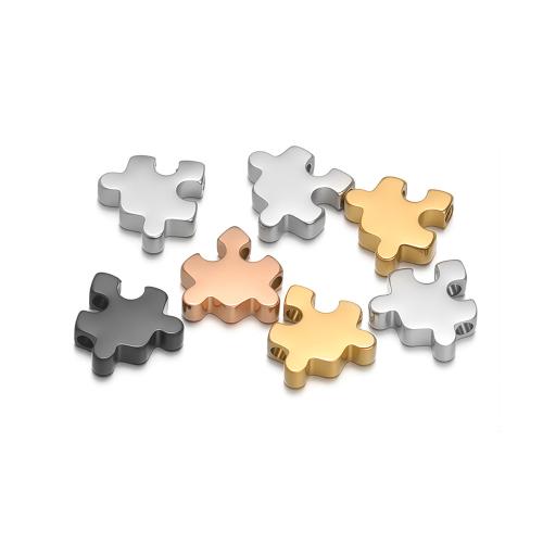 Stainless Steel Beads, 304 Stainless Steel, plated, DIY 