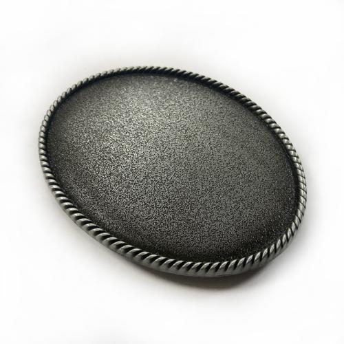 Zinc Alloy Decorative Buckle, DIY 