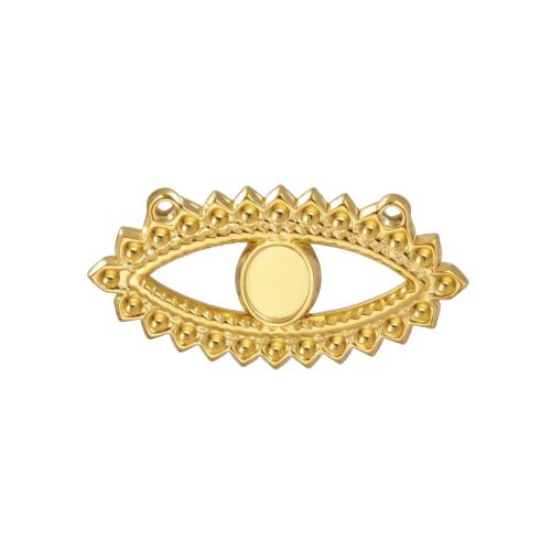 Stainless Steel Pendants, 304 Stainless Steel, plated, DIY 