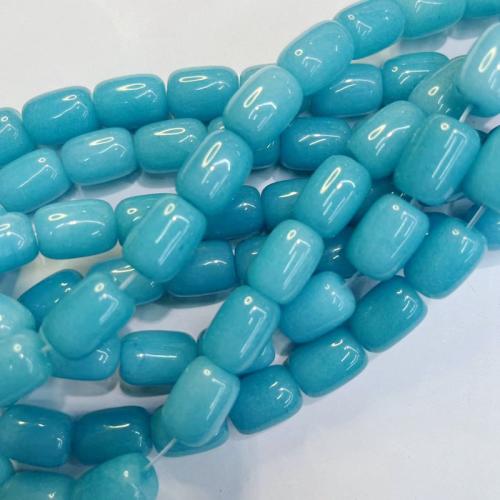Single Gemstone Beads, Jade Quartzite, DIY cm 