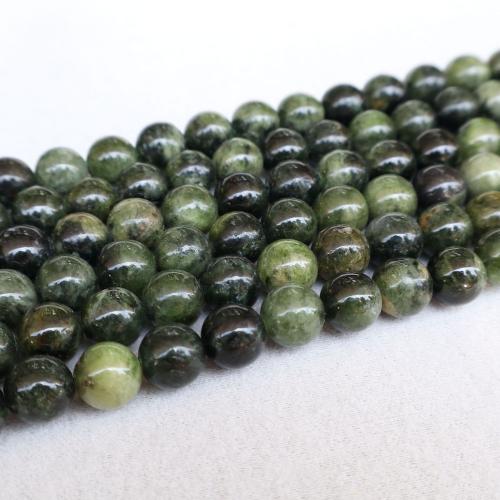 Diopside Beads, DIY, mixed colors cm 