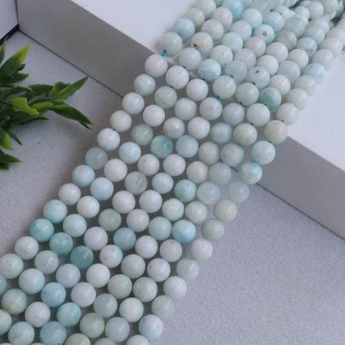 Hemimorphite Beads, DIY, mixed colors cm 