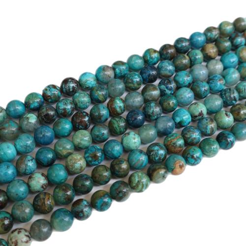 Perles de pierre gemme unique, Turquoise Phoenix, DIY, plus de couleurs à choisir cm, Vendu par brin