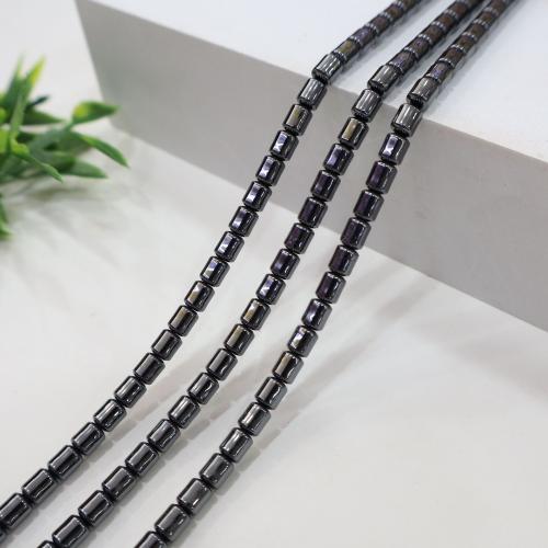 Non Magnetic Hematite Beads, DIY, mixed colors cm 