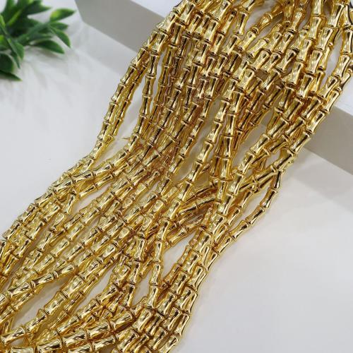 Non Magnetic Hematite Beads, plated, DIY cm 