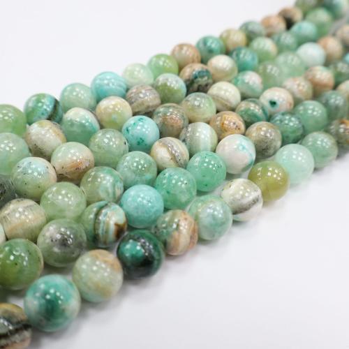 Бусины из одного камня, Синтетический драгоценный камень, DIY, разноцветный, длина:38 см, продается Strand