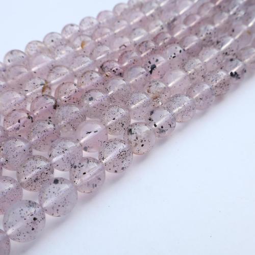 ストロベリークォーツ ビーズ, DIY, ミックスカラー, 売り手 パソコン