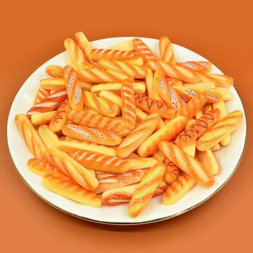 décoration Résine , Pain, goutté d'époxy, envoyé au hasard & modèle mixte Vendu par sac