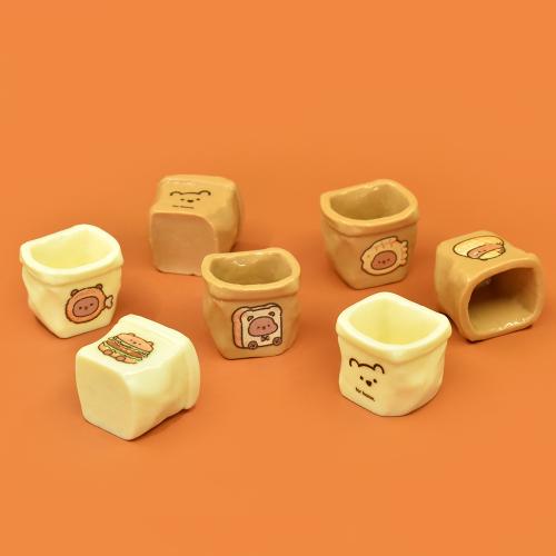 décoration Résine , goutté d'époxy, envoyé au hasard & modèle mixte Vendu par sac