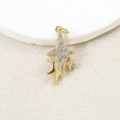 Cubique Pendentif en laiton zircon pavent, Placage, DIY & pavé de micro zircon, plus de couleurs à choisir Vendu par PC